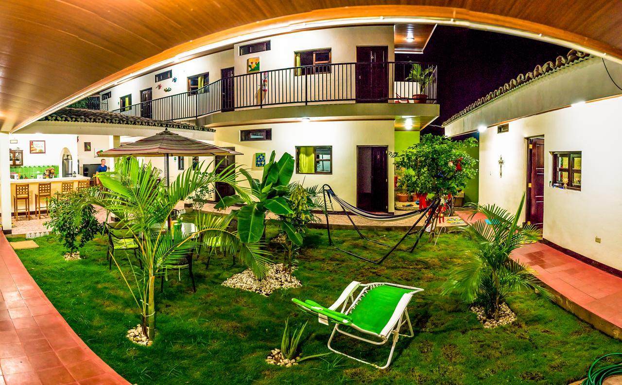 Casa Lula Leon Hostal Kamer foto