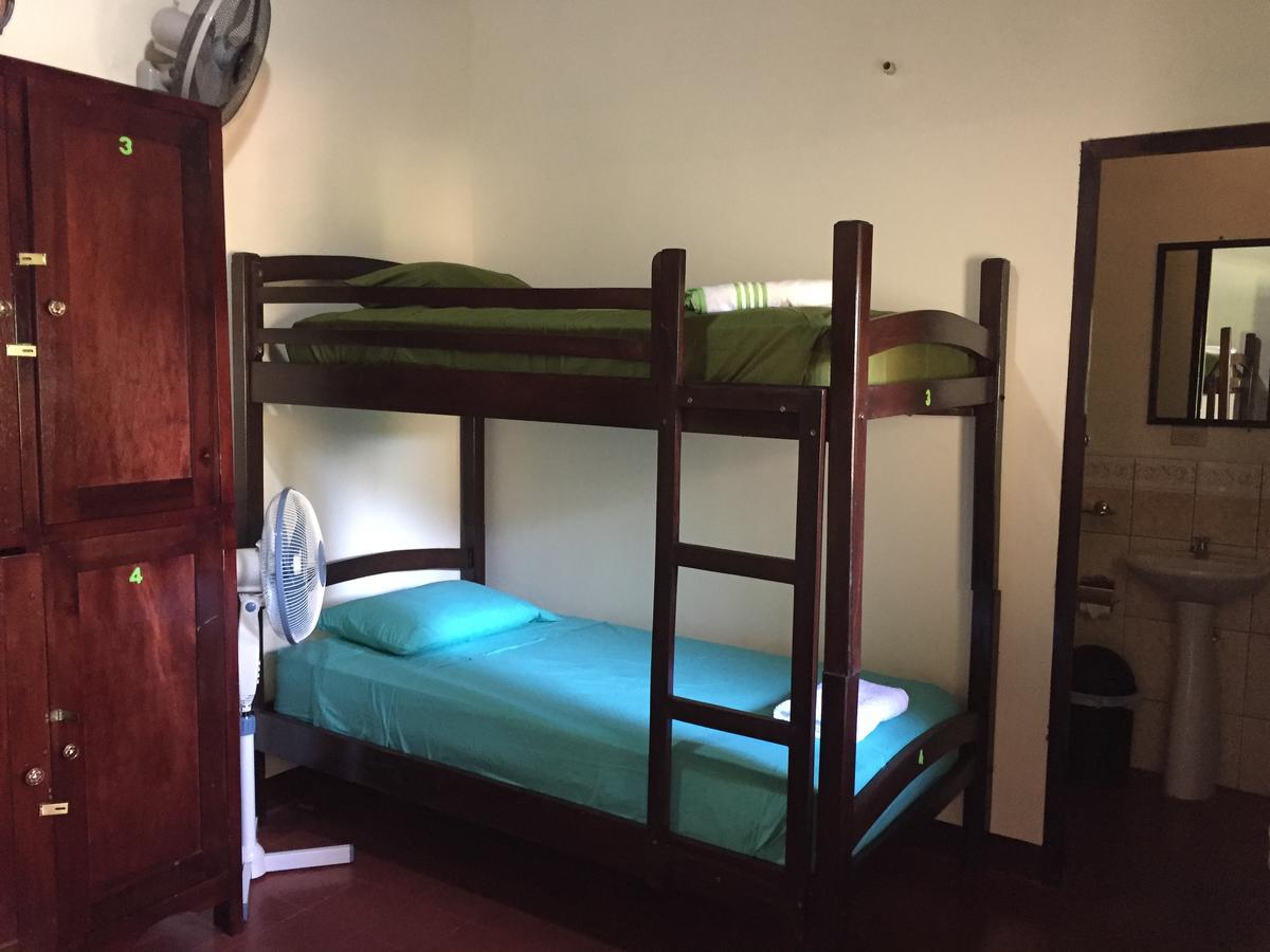 Casa Lula Leon Hostal Kamer foto
