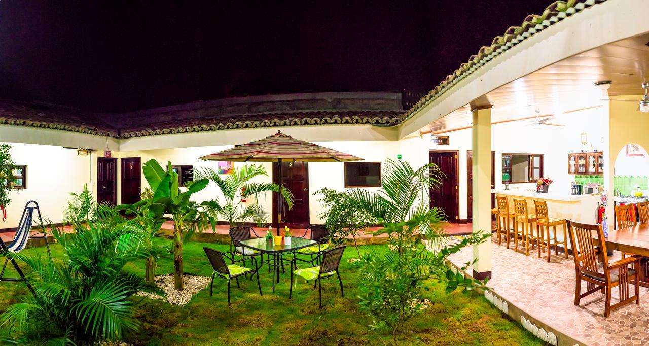 Casa Lula Leon Hostal Kamer foto