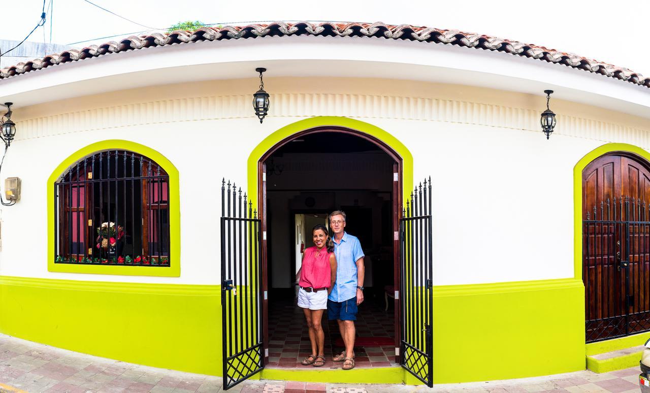 Casa Lula Leon Hostal Kamer foto