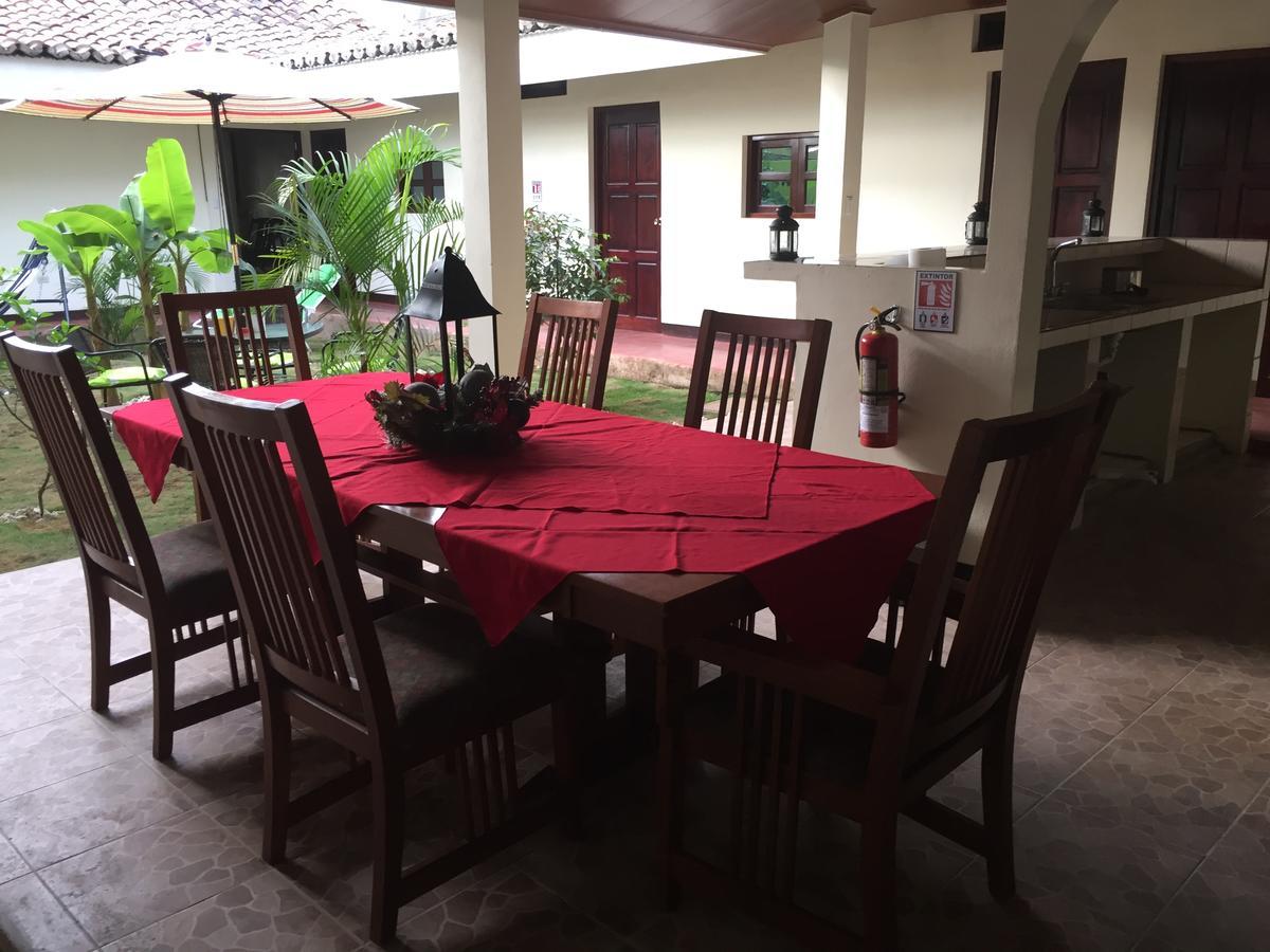 Casa Lula Leon Hostal Kamer foto