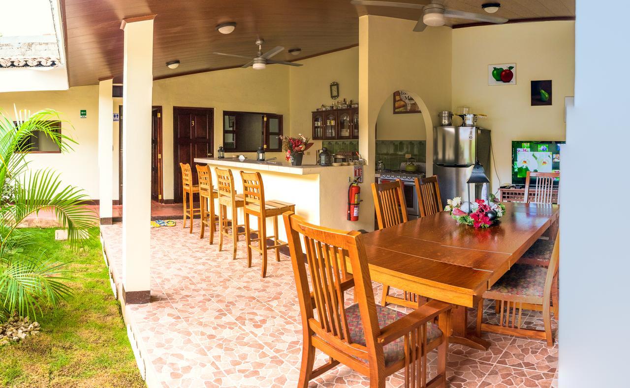 Casa Lula Leon Hostal Kamer foto