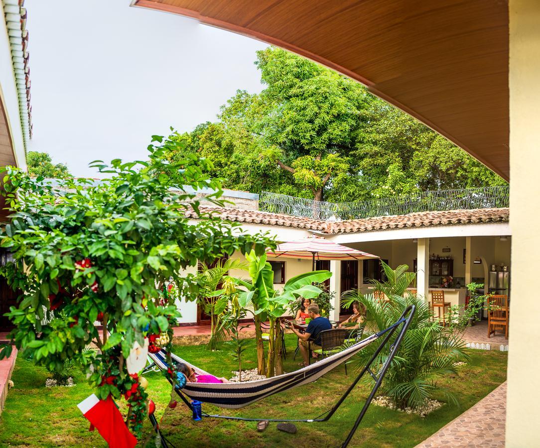 Casa Lula Leon Hostal Kamer foto