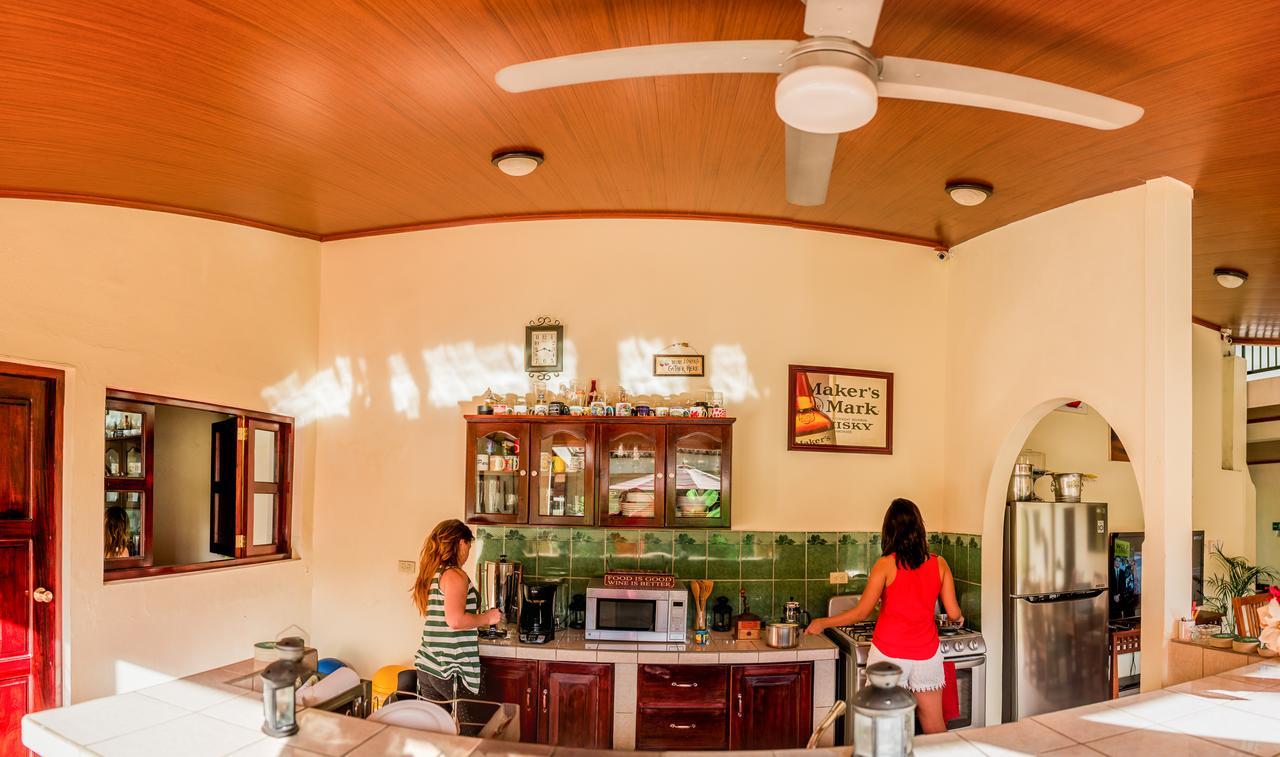 Casa Lula Leon Hostal Kamer foto
